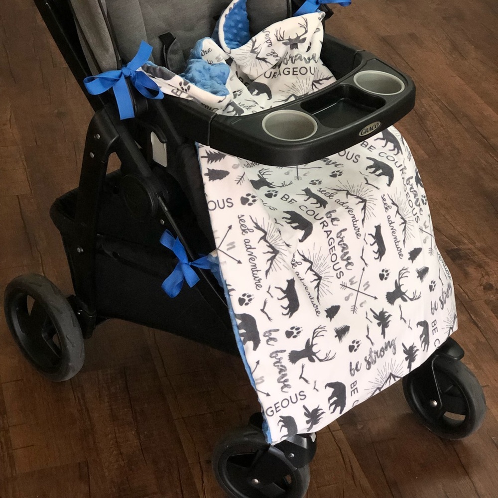 Stroller Cover - Picture 4 of 8